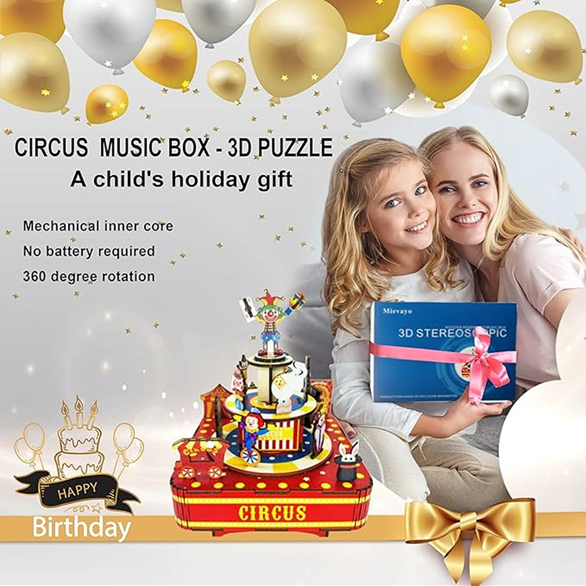 Lelin Circus Pathfinder