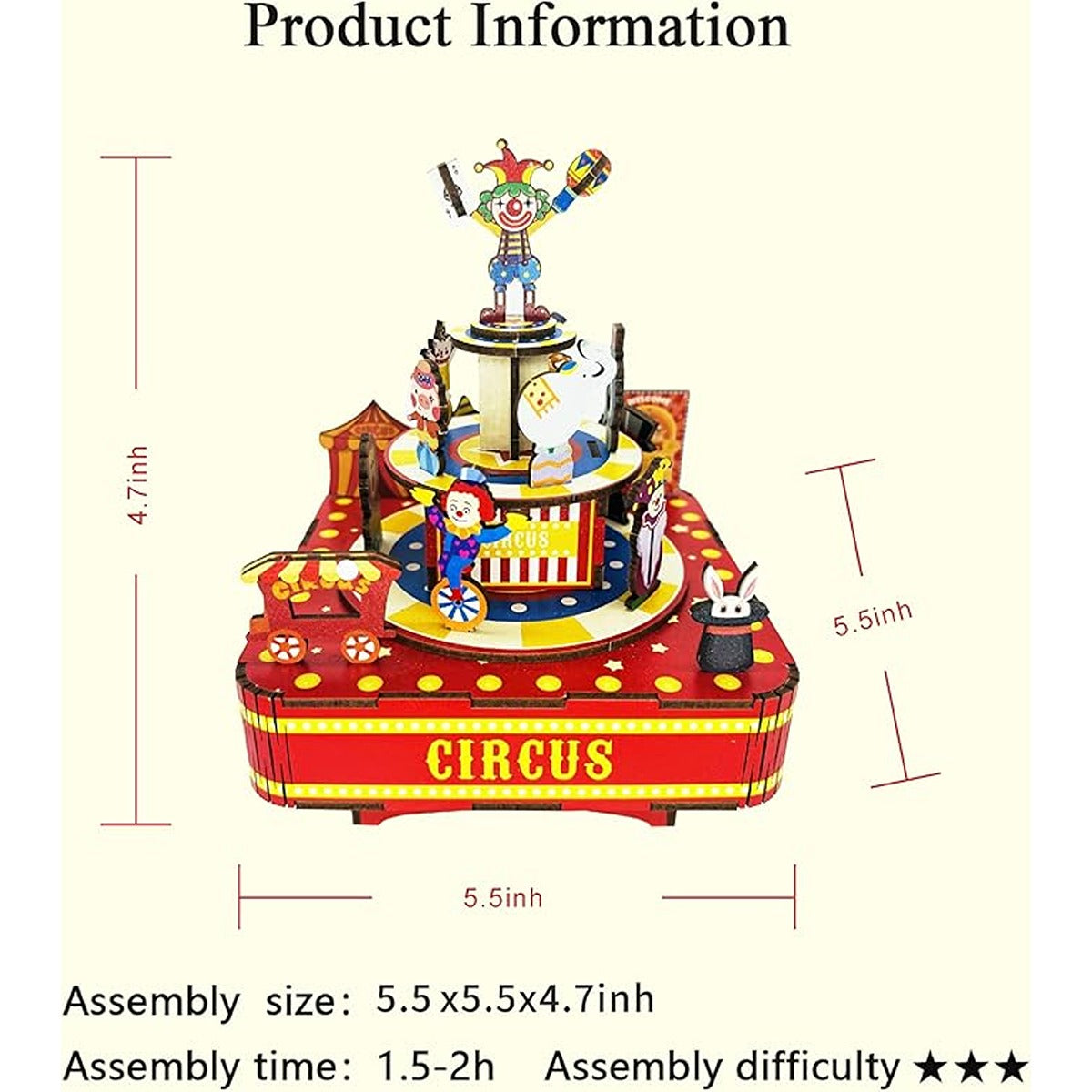 Lelin Circus Pathfinder
