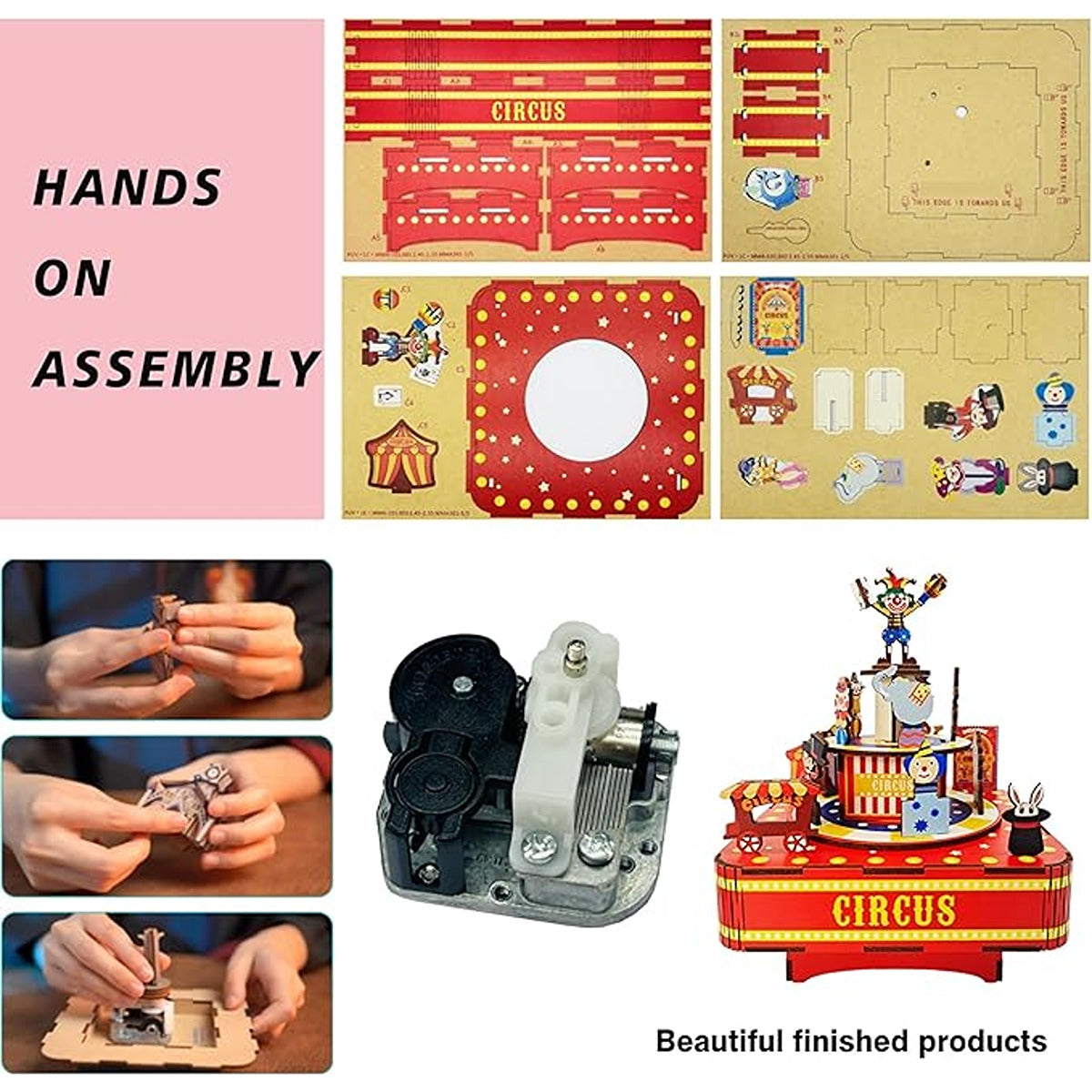 Lelin Circus Pathfinder