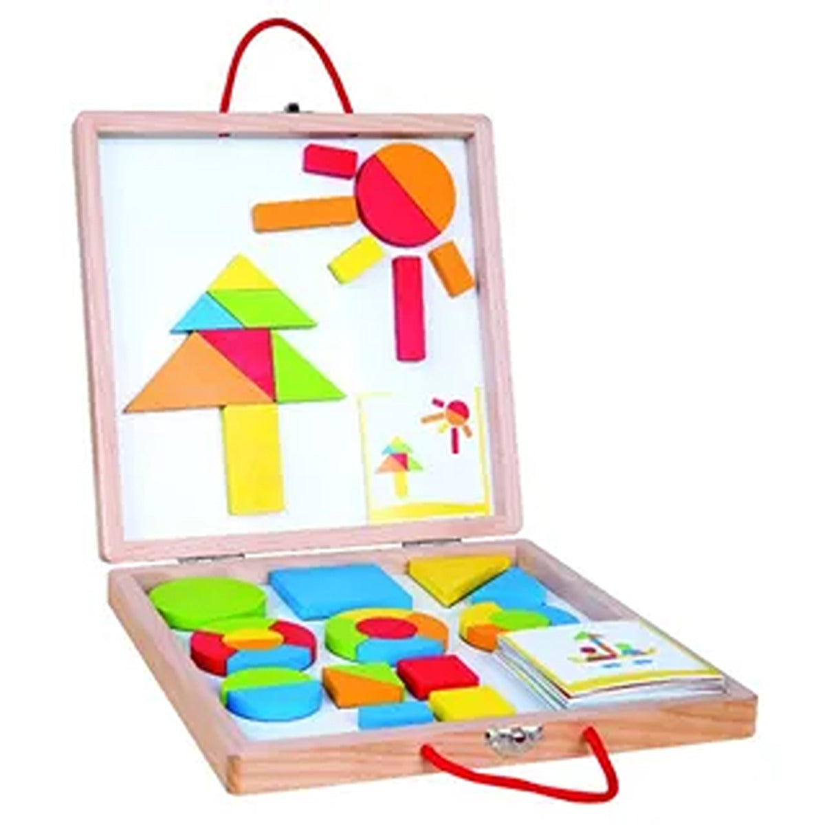 Lelin Multi-Activity Blocks Box