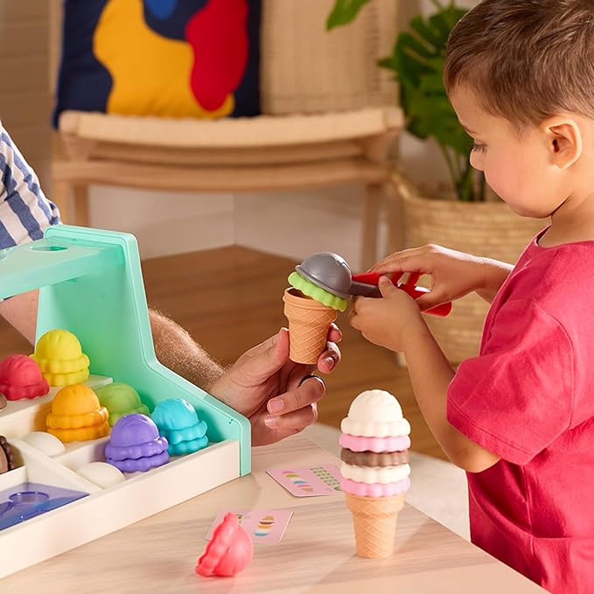 Lelin Ice Cream Selection