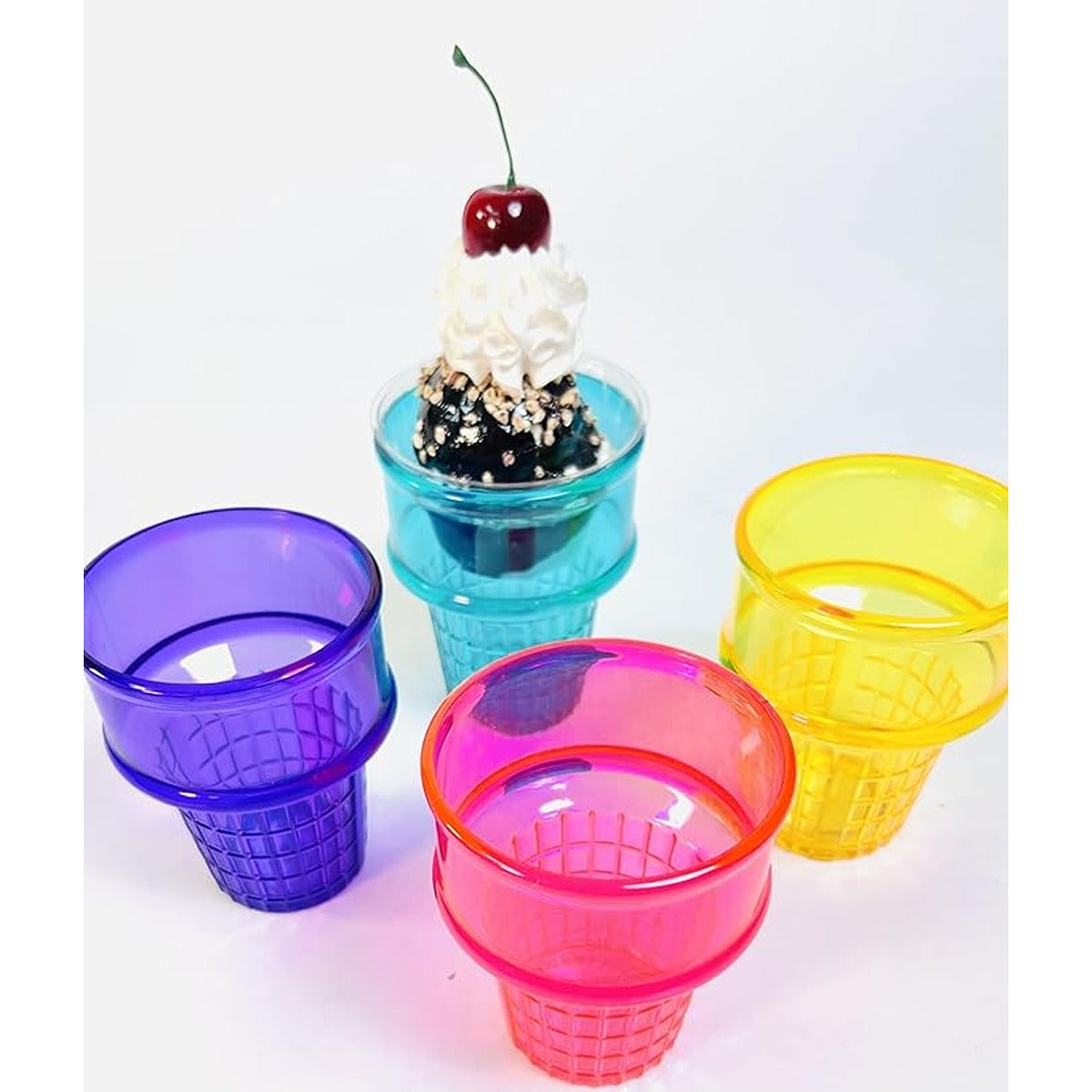 Lelin Dessert Tower - Heart