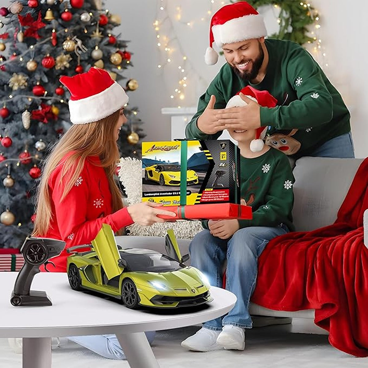 Lelin Lelin Cake Assortment In Display Box