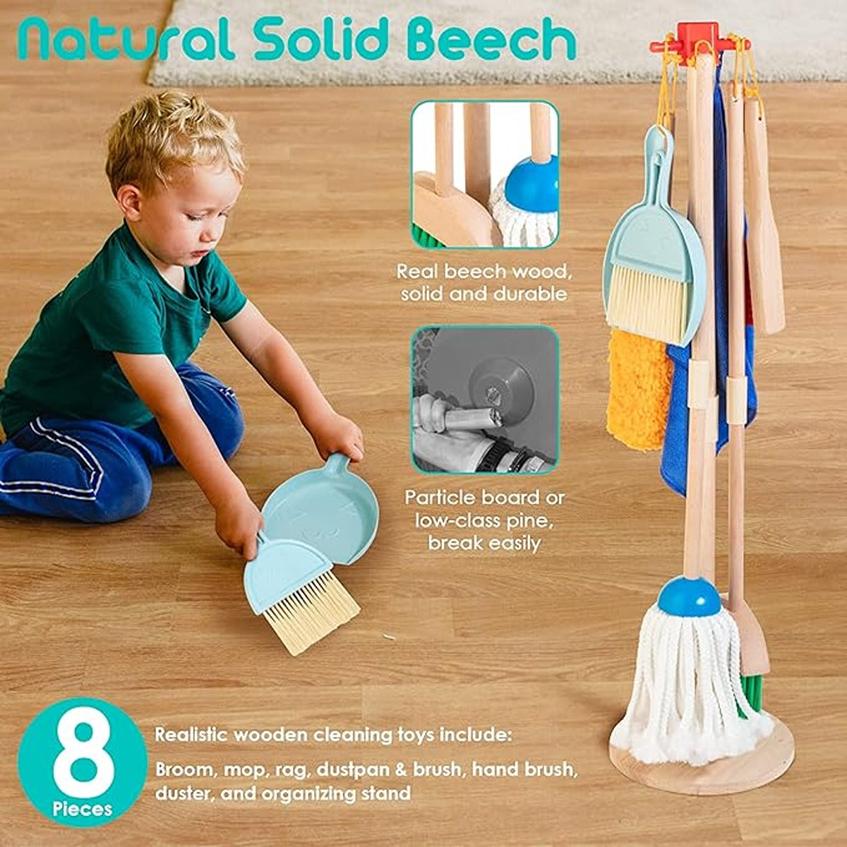 Lelin Lelin Cleaning Kit