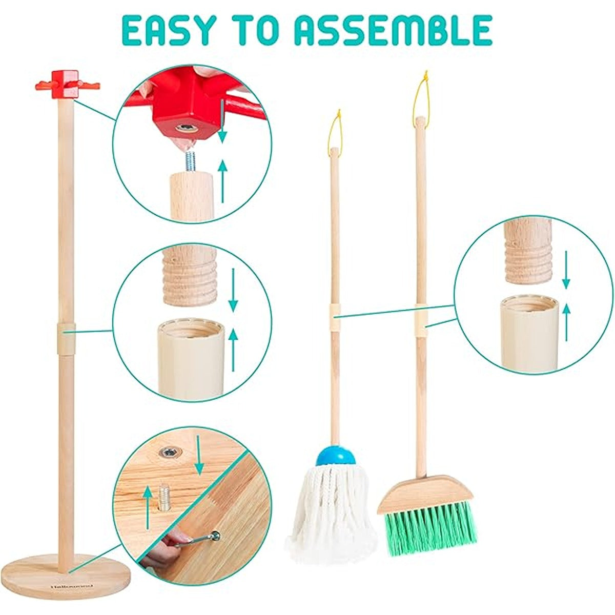 Lelin Lelin Cleaning Kit