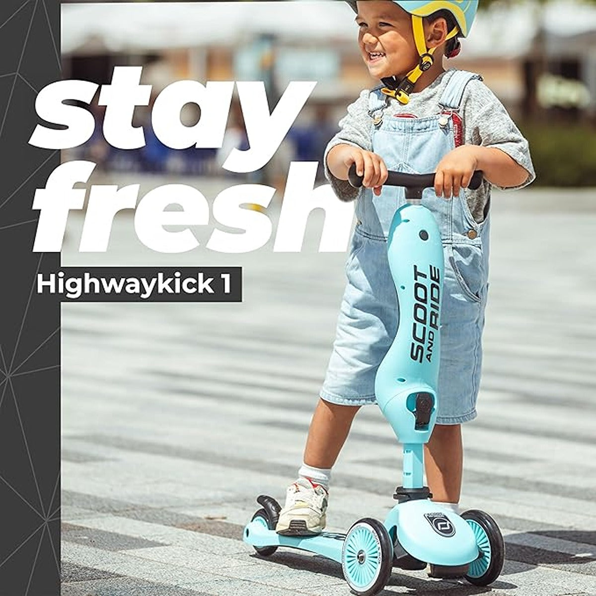 Radio Flyer Radio Flyer Scoot About