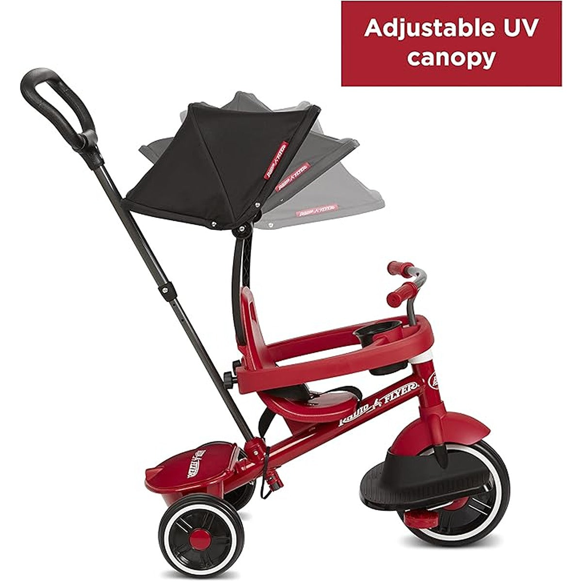 Radio Flyer Deluxe Big Flyer