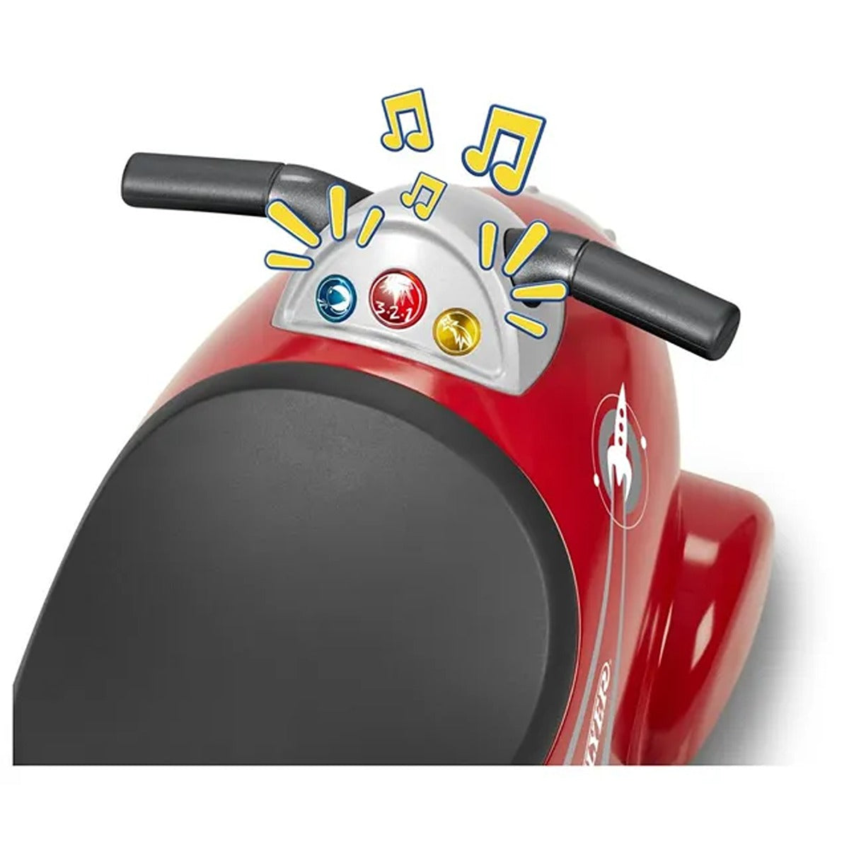 Radio Flyer Retro Rocket