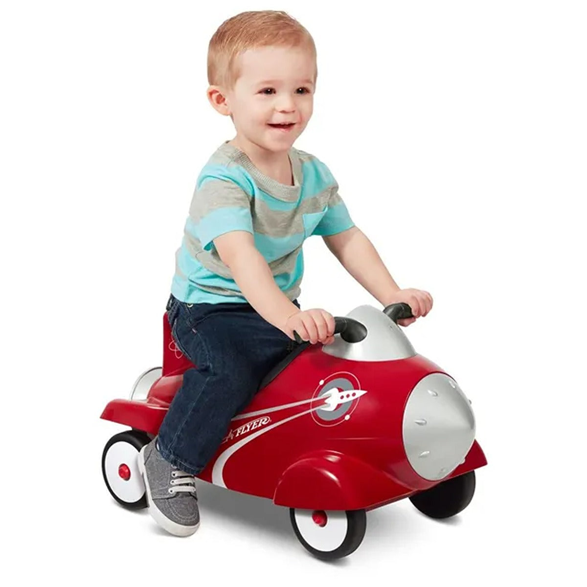 Radio Flyer Retro Rocket