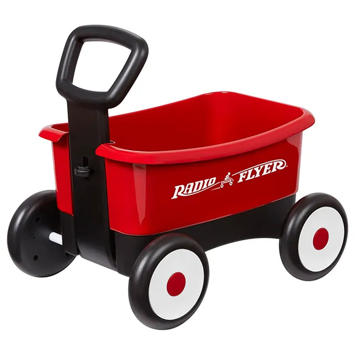 Radio Flyer Push & Play Walker Wagon