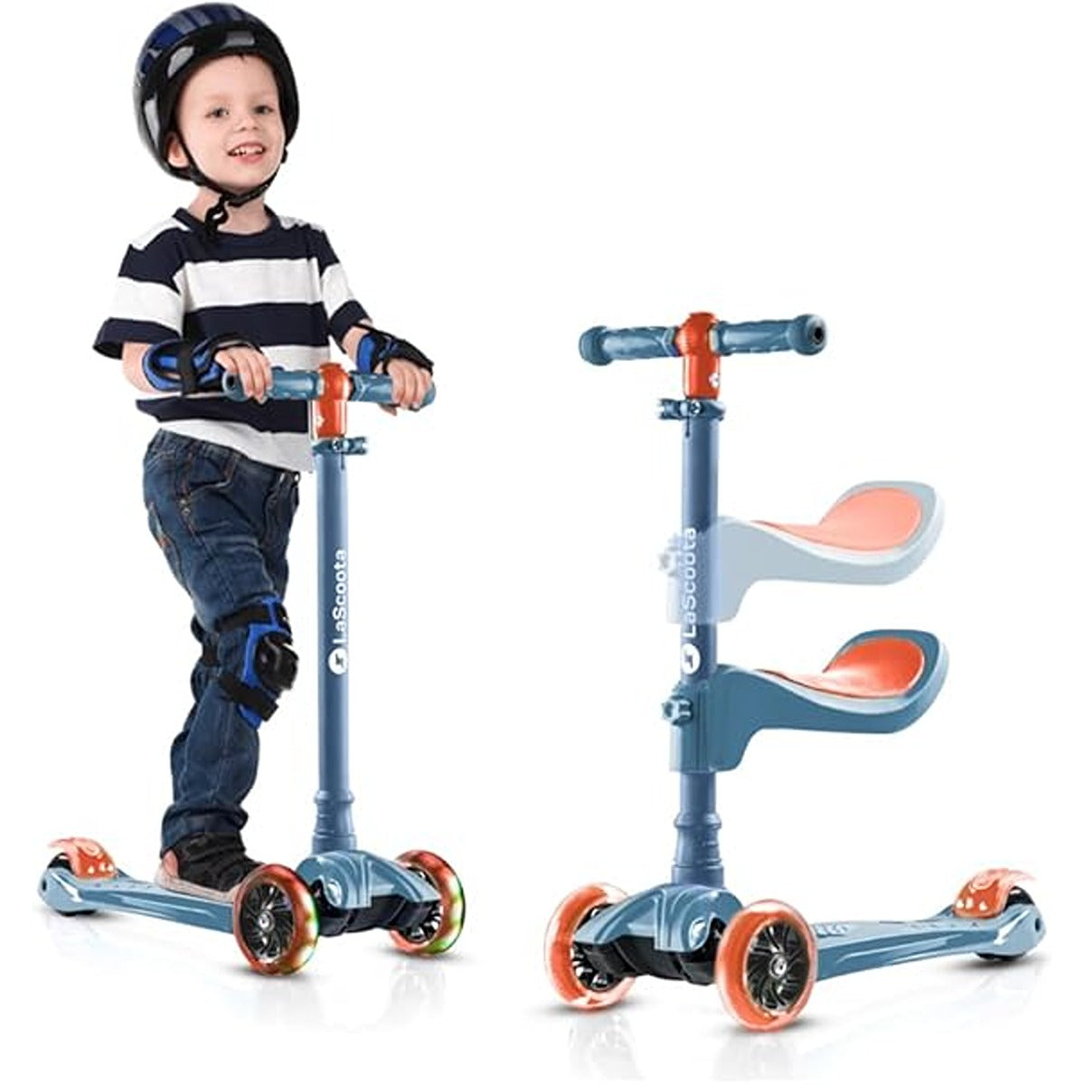 Radio Flyer Scoot About Sport