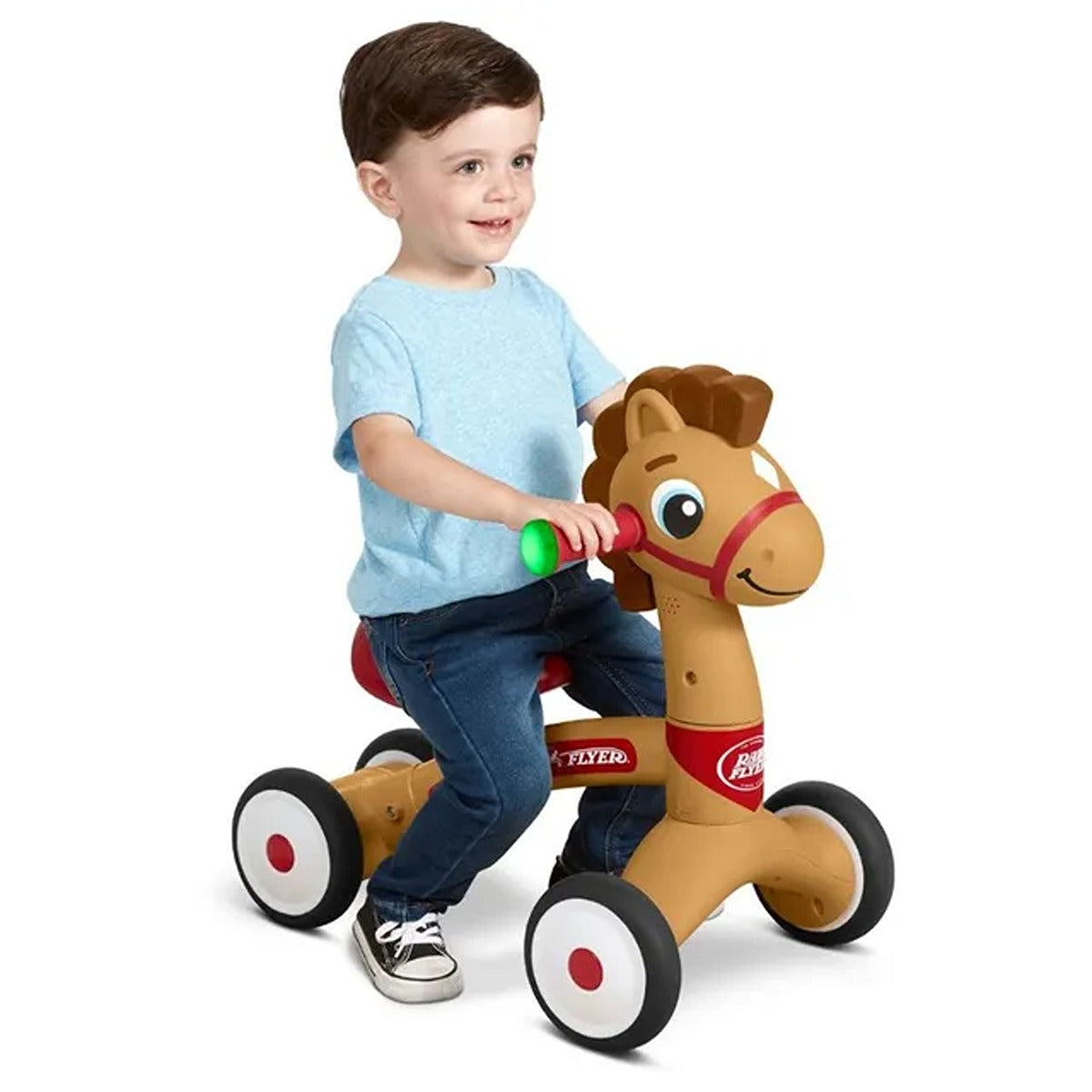 Radio Flyer Lil Racers Pony