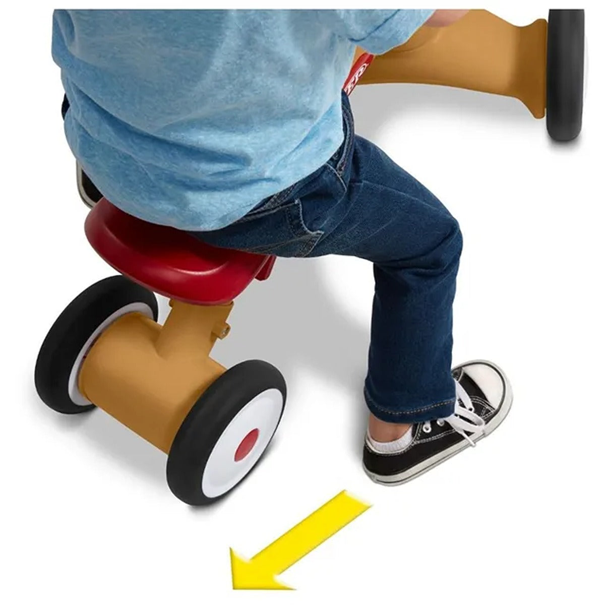 Radio Flyer Lil Racers Pony