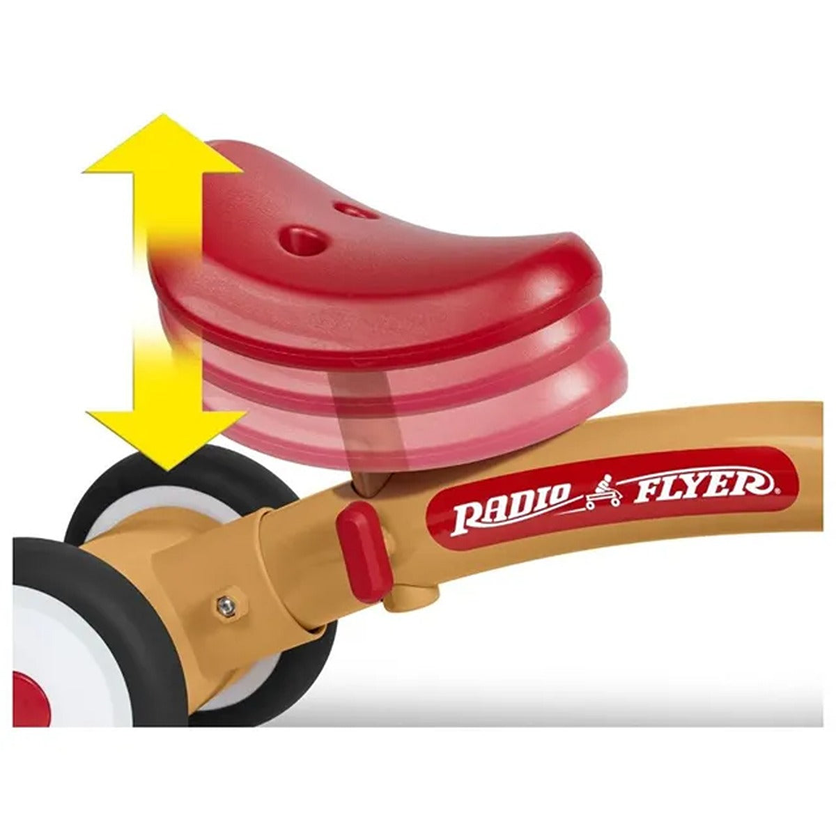 Radio Flyer Lil Racers Pony