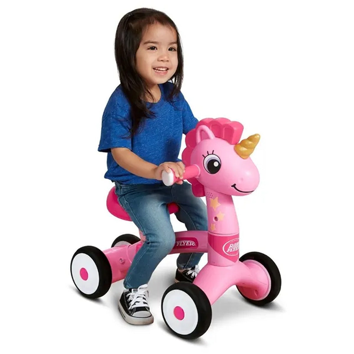 Radio Flyer Lil Racers Unicorn