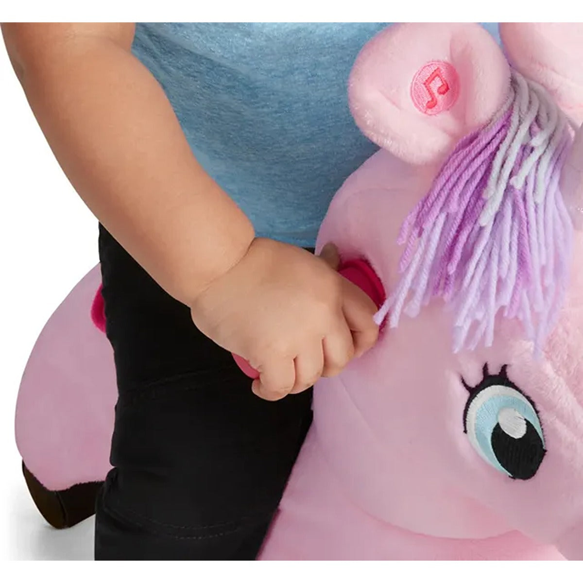 Radio Flyer Shimmer The Magical Touch Unicorn