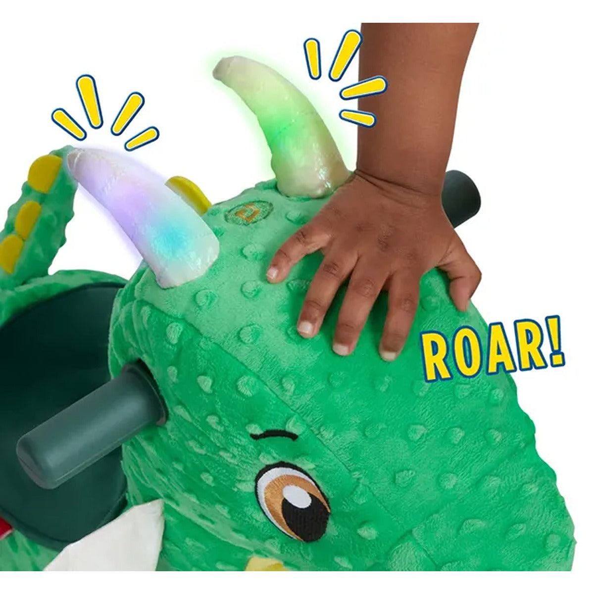 Radio Flyer Jade The Magical Touch Dragon