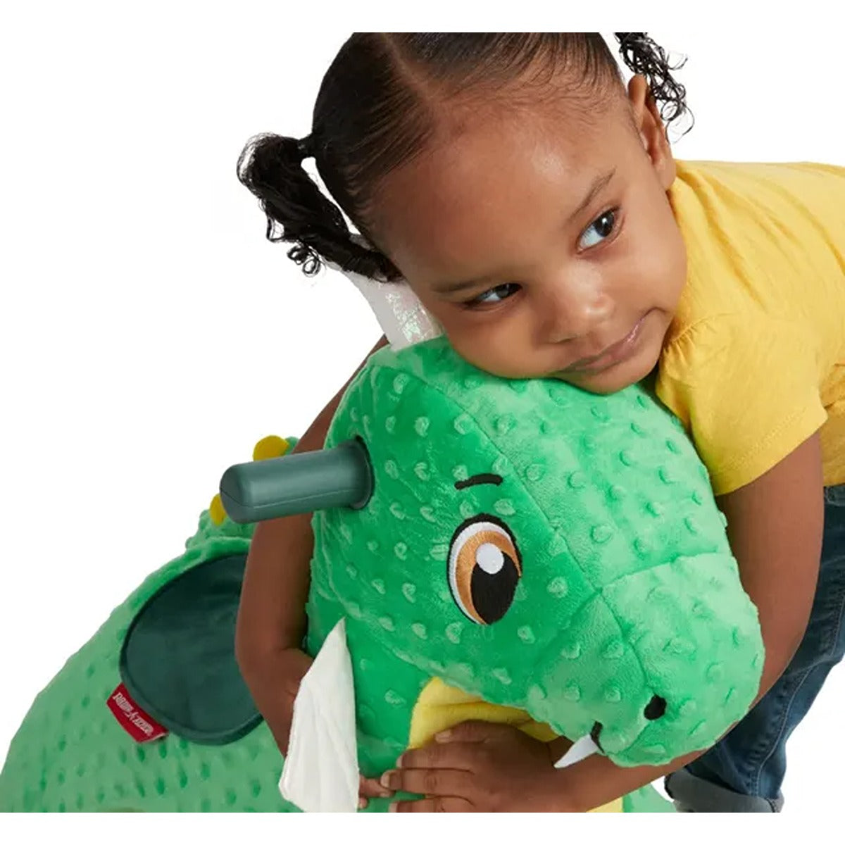 Radio Flyer Jade The Magical Touch Dragon