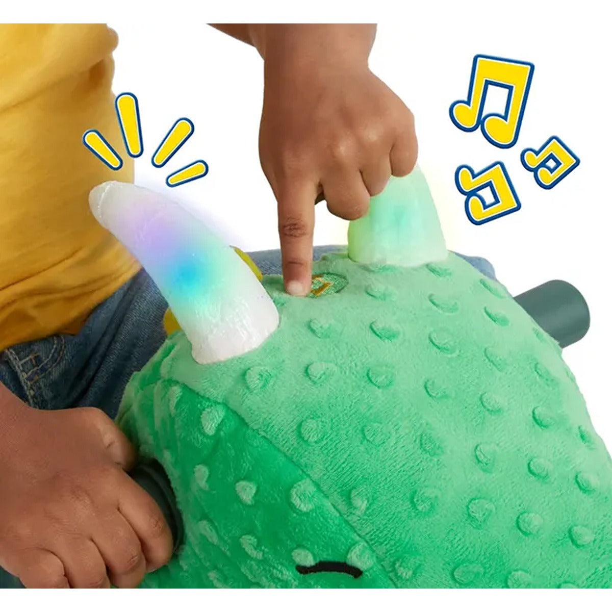 Radio Flyer Jade The Magical Touch Dragon