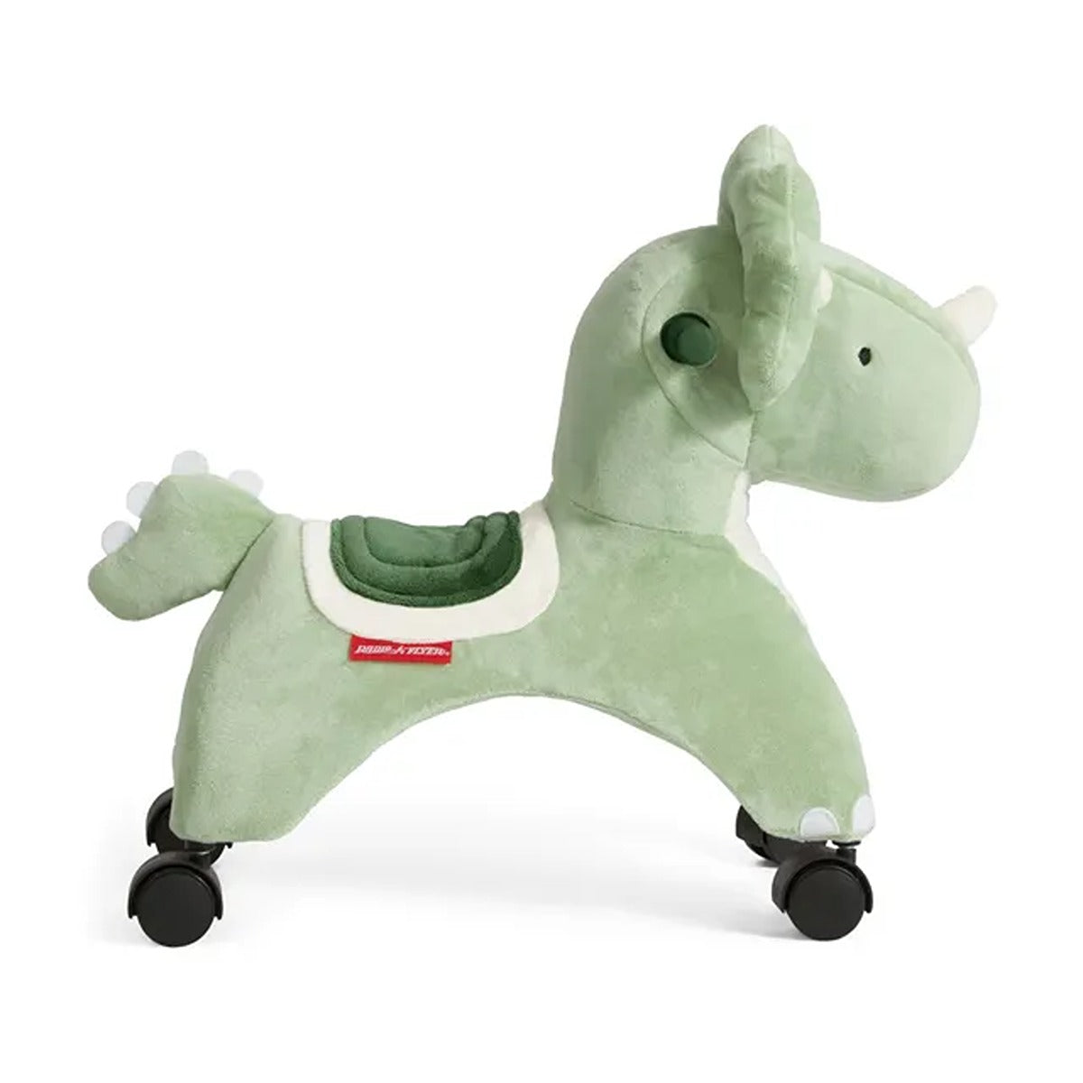 Radio Flyer Dash The Rolling Dinosaur