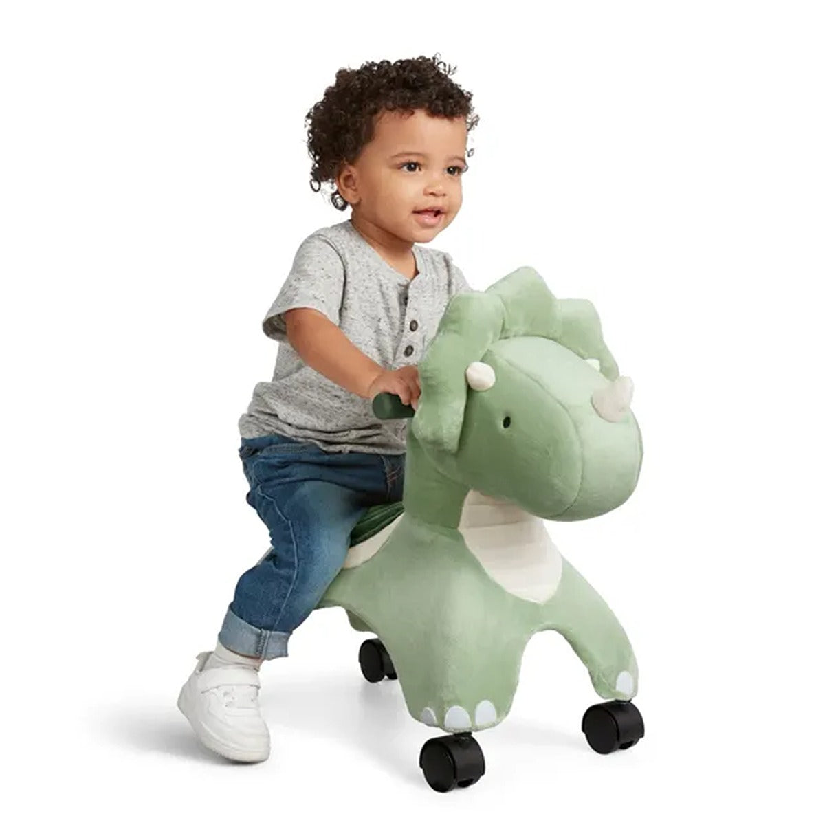 Radio Flyer Dash The Rolling Dinosaur