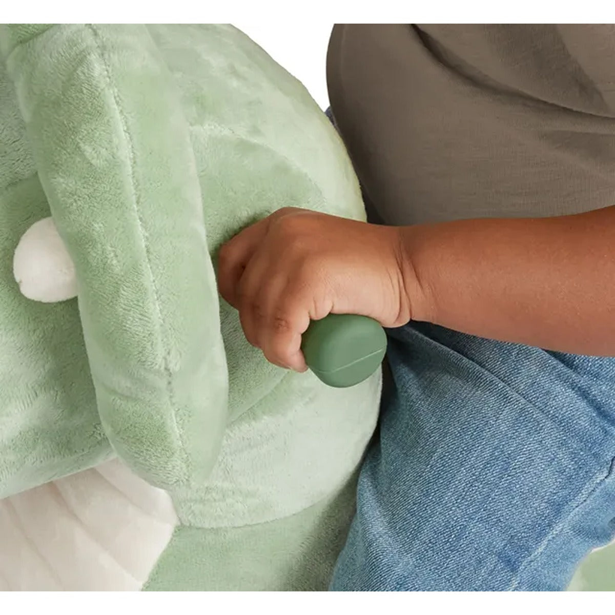 Radio Flyer Dash The Rolling Dinosaur