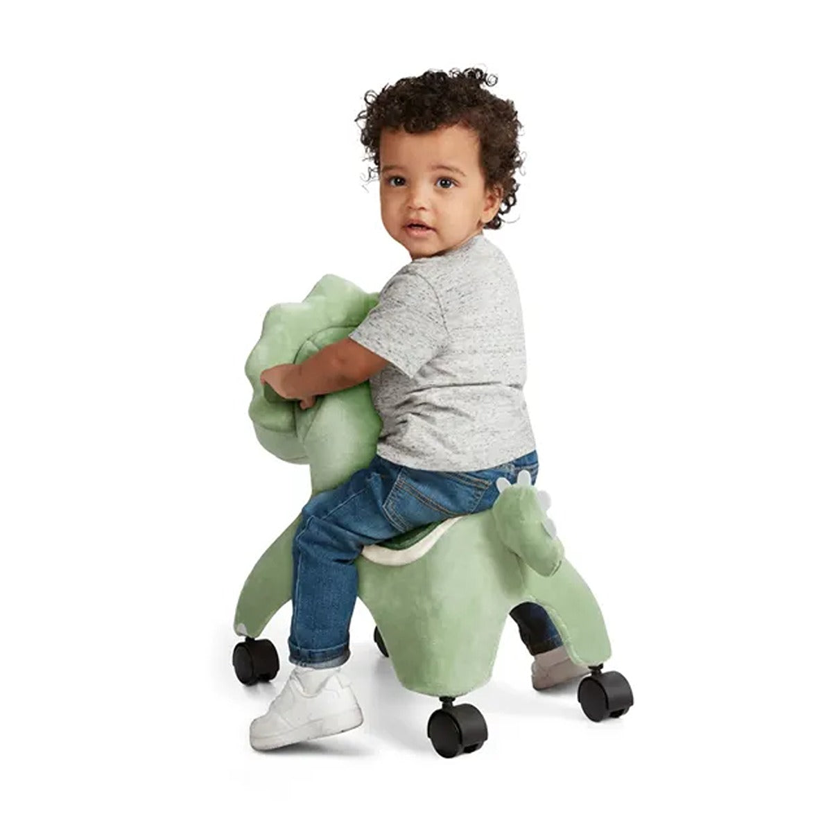 Radio Flyer Dash The Rolling Dinosaur