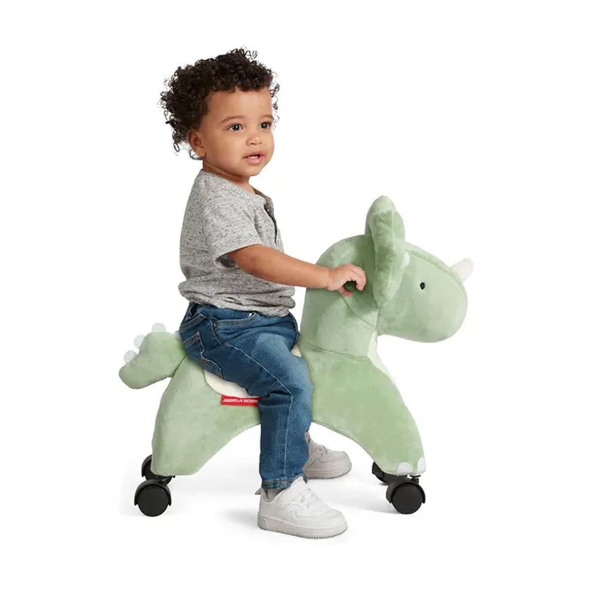Radio Flyer Dash The Rolling Dinosaur