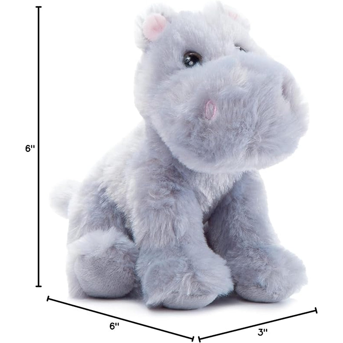 Radio Flyer Holly The Rolling Hippo