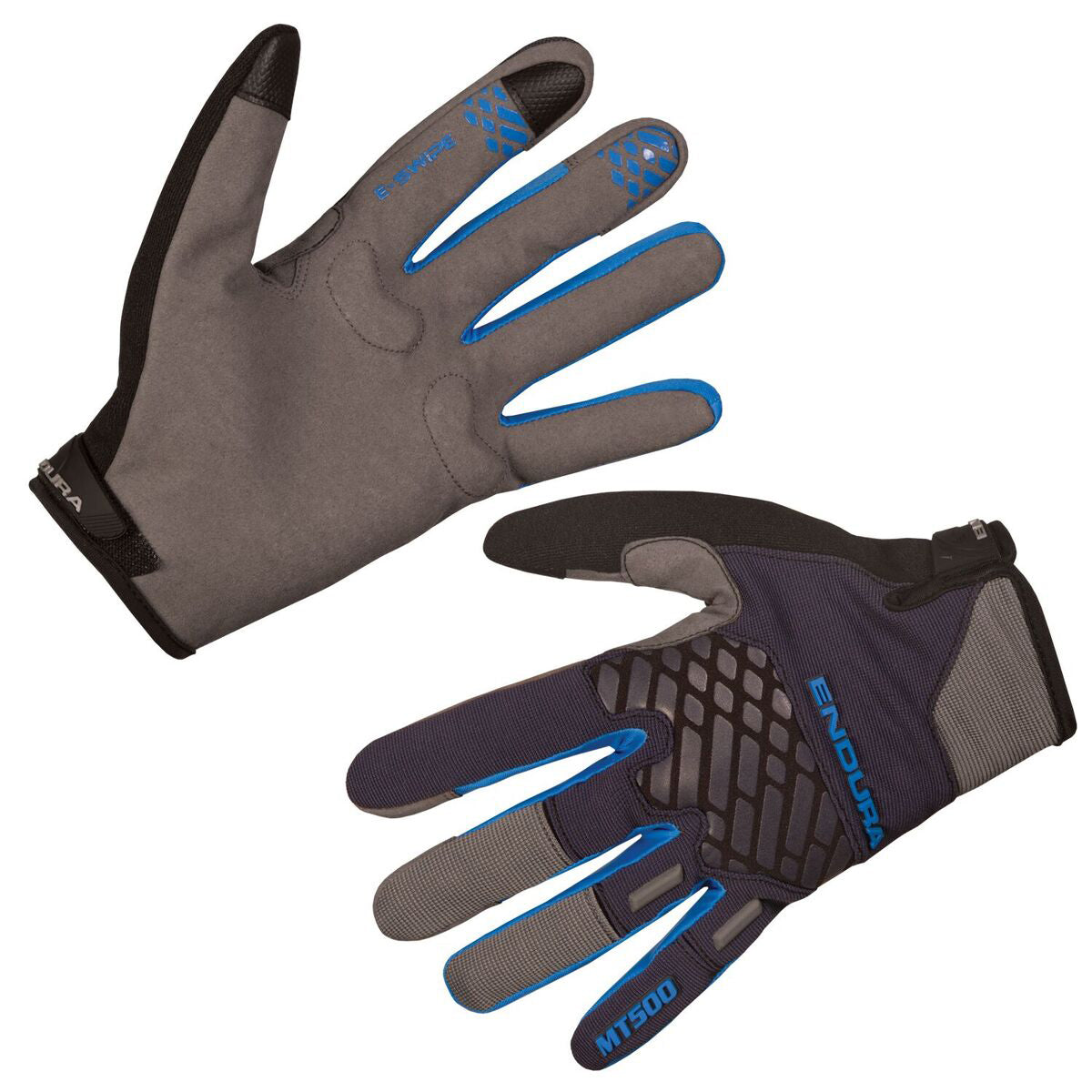 Endura Endura  MT500 Full Finger Glove II Navy - large