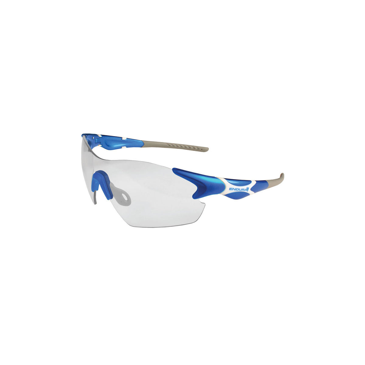 Endura Crossbow Glasses - Blue