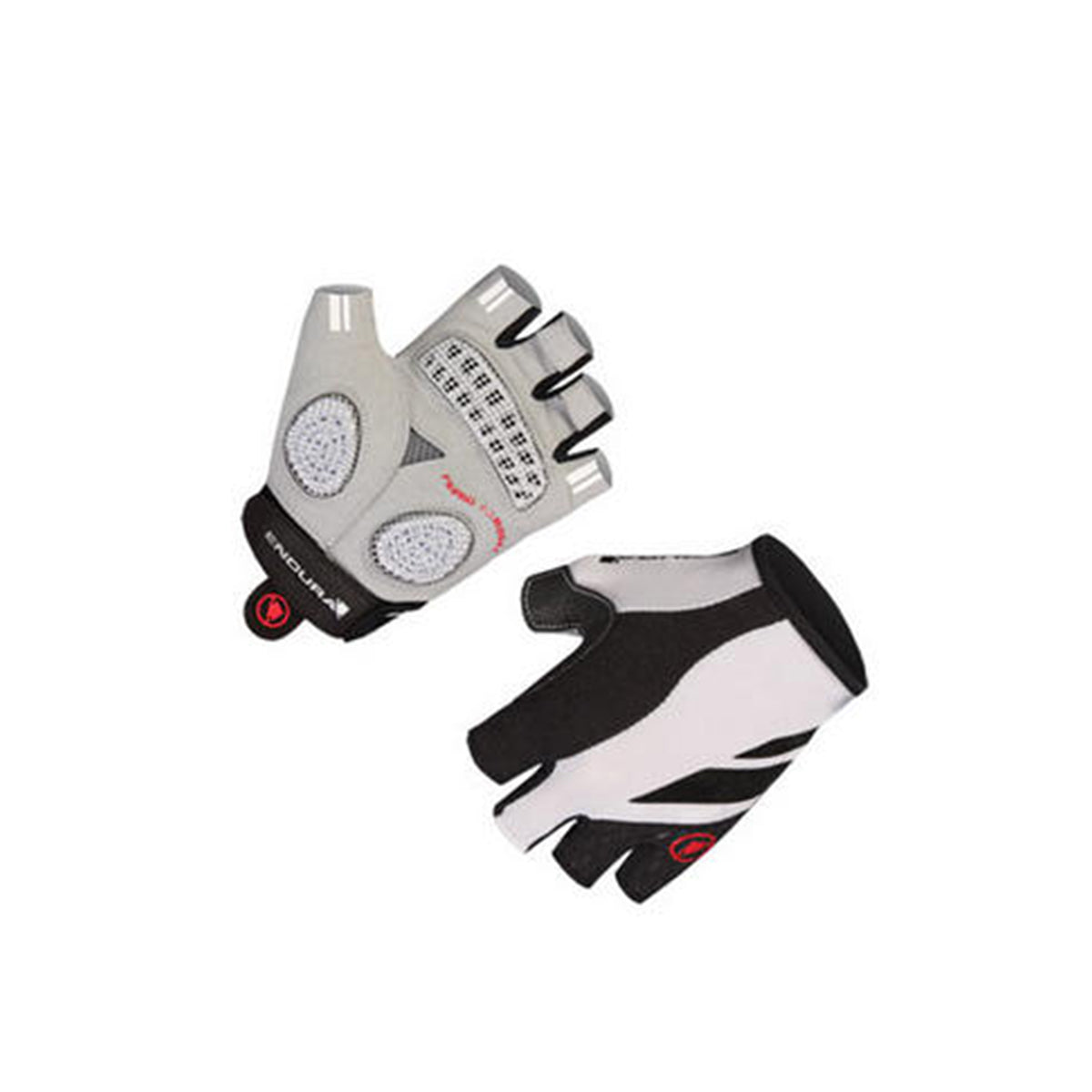 Endura FS260-Pro Aerogel Mitt II - XXL - White