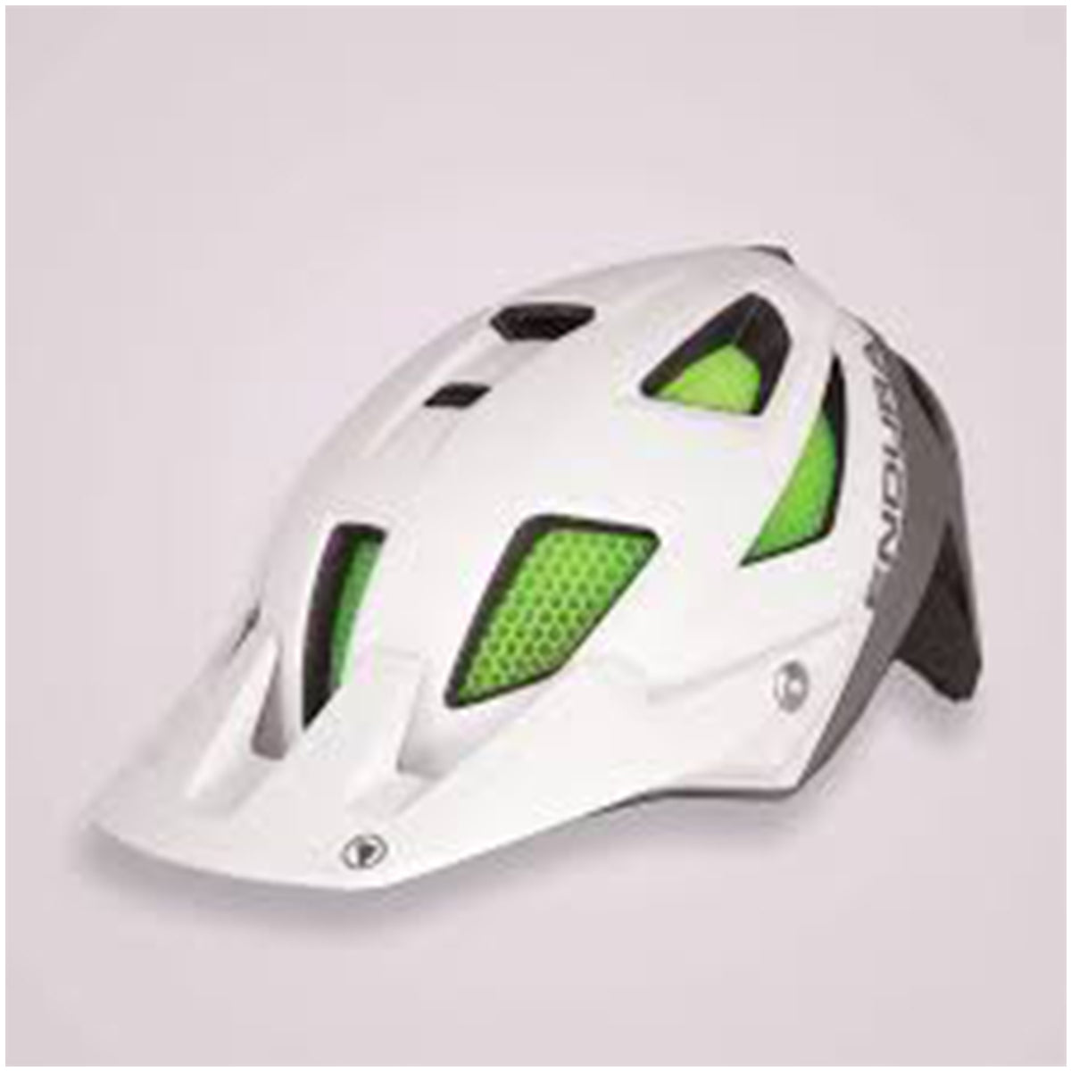 Endura MT500 Helmet - Small-Medium - White