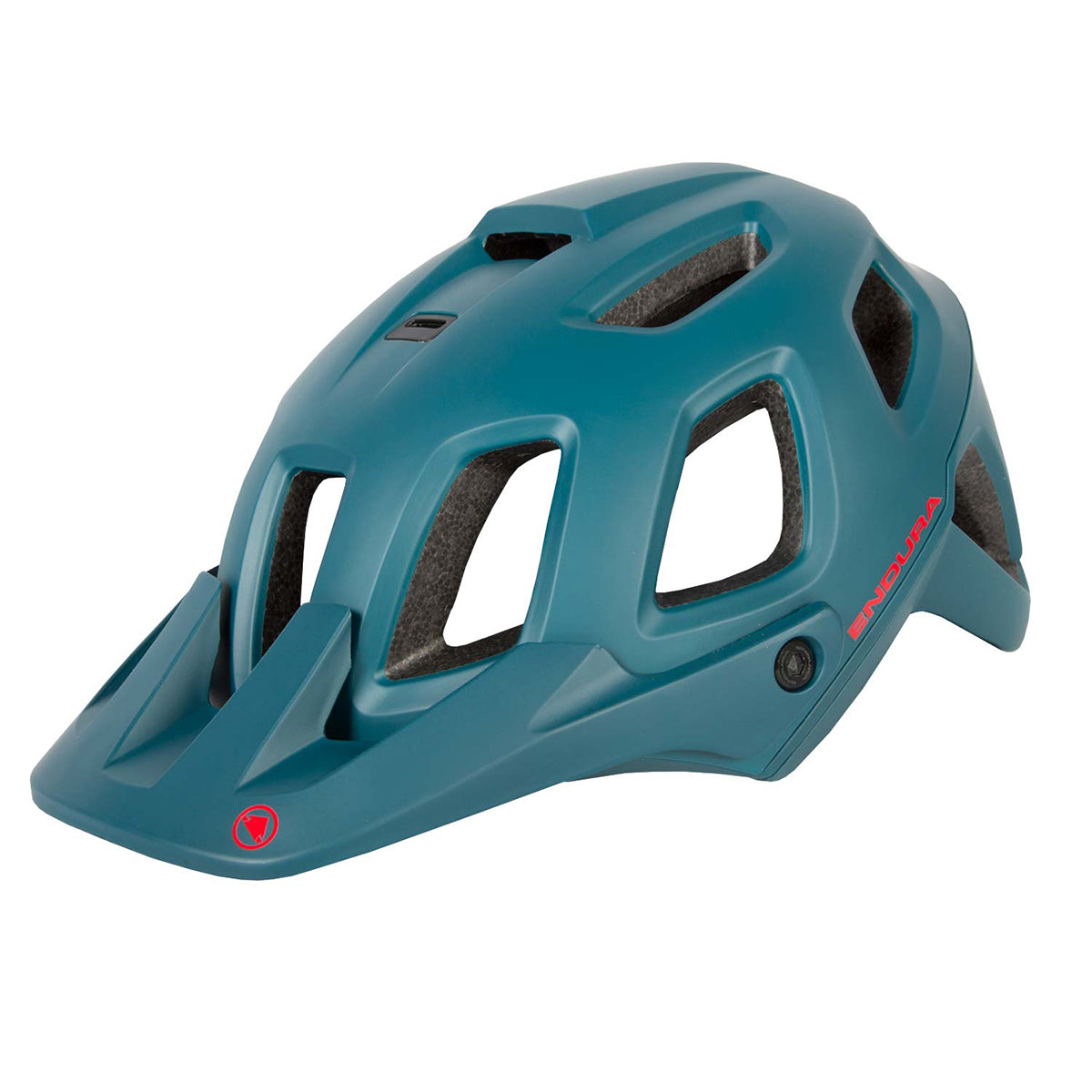 Endura Singletrack Helmet II - Small/Medium - Petrol