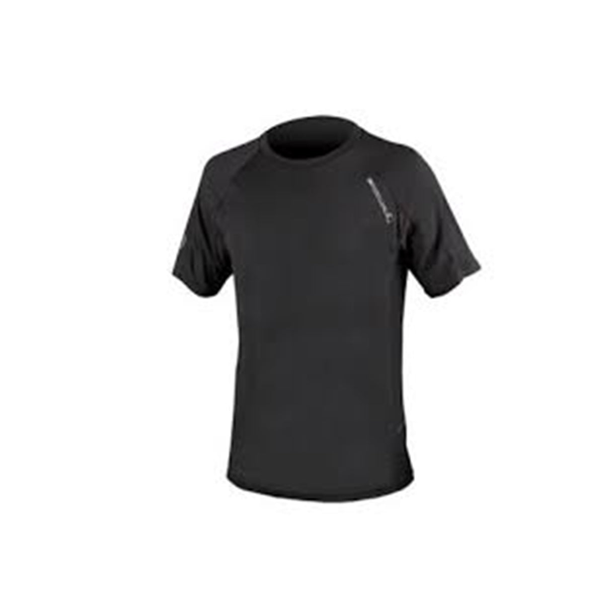 Endura Singletrack Lite Wicking T - Medium - Black
