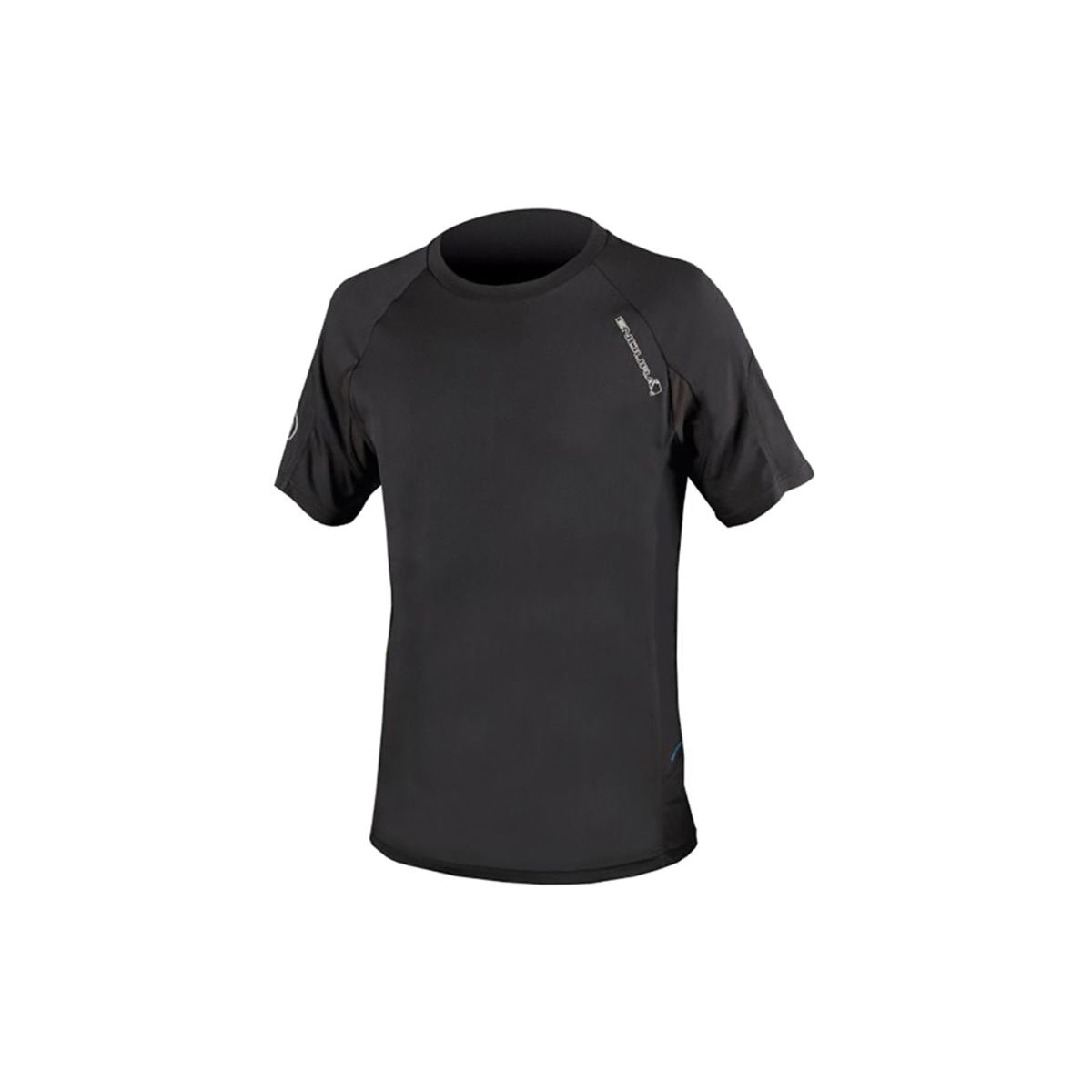 Endura Singletrack Lite Wicking T - Xlarge - Black