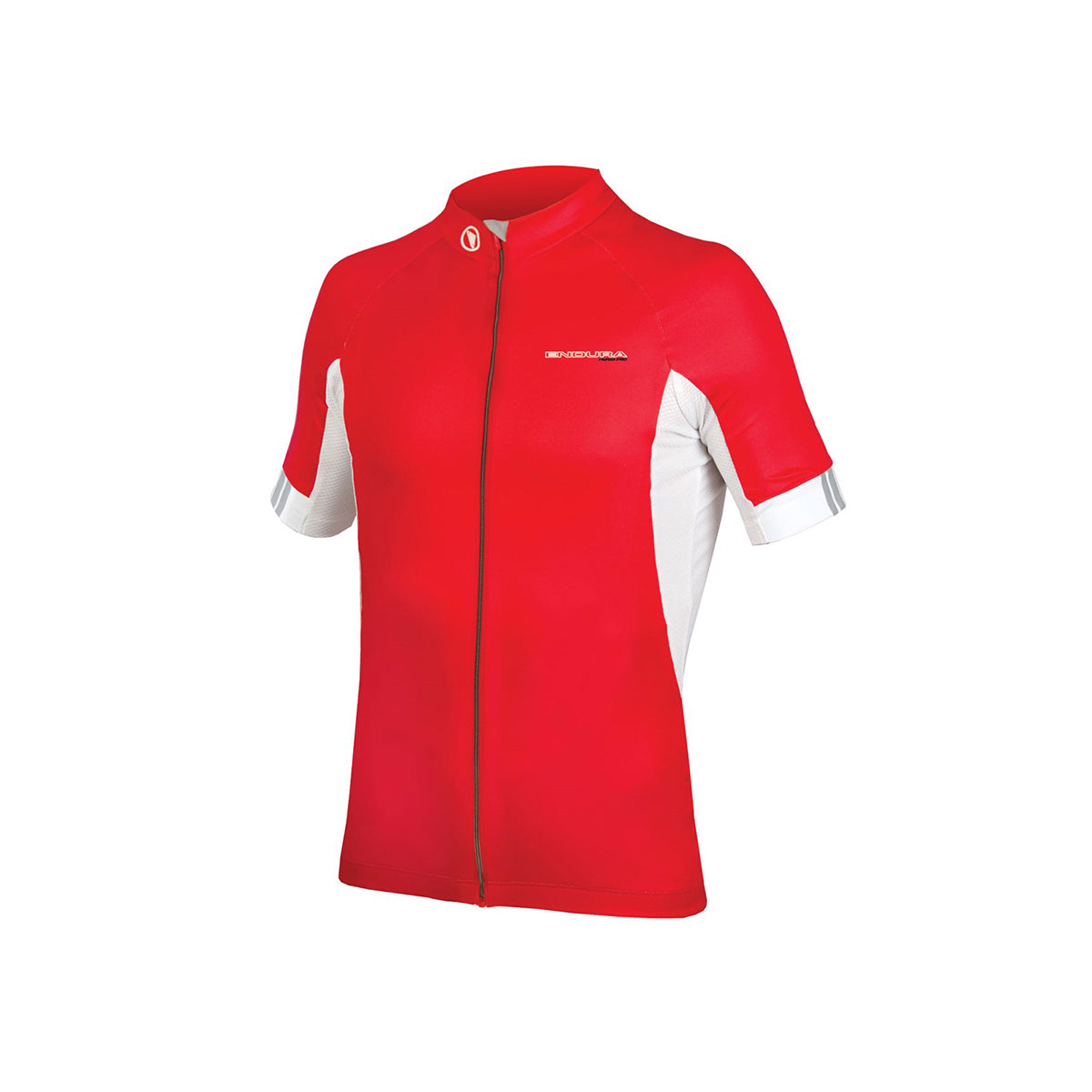 Endura FS260 Pro III S/S Jersey - Small - Red