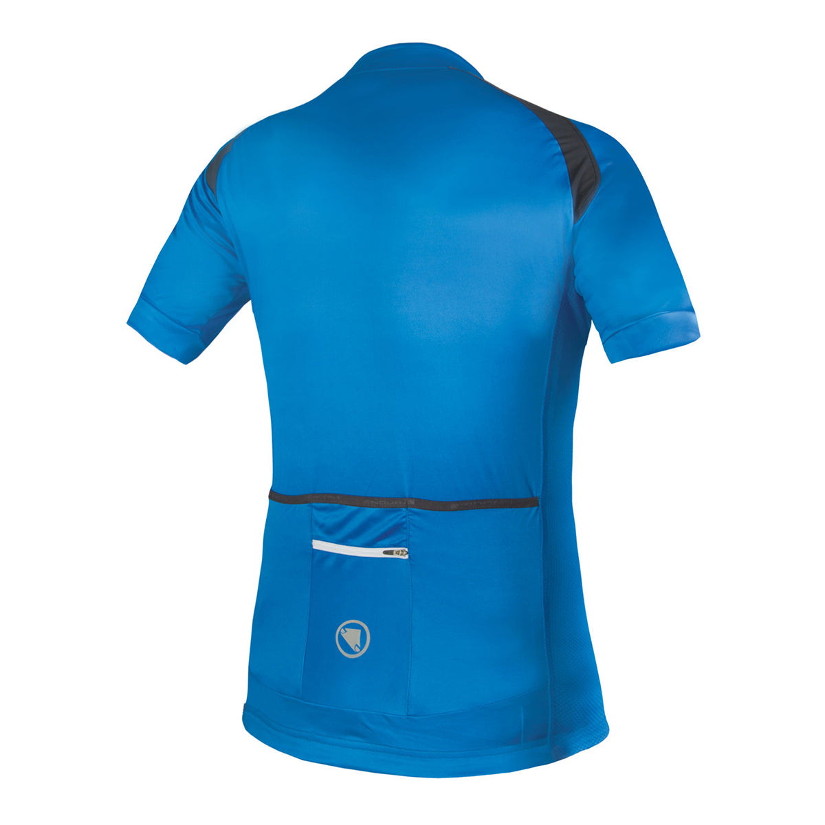 Endura Hyperon S/S Jersey - Men - Small - LTD Ocean
