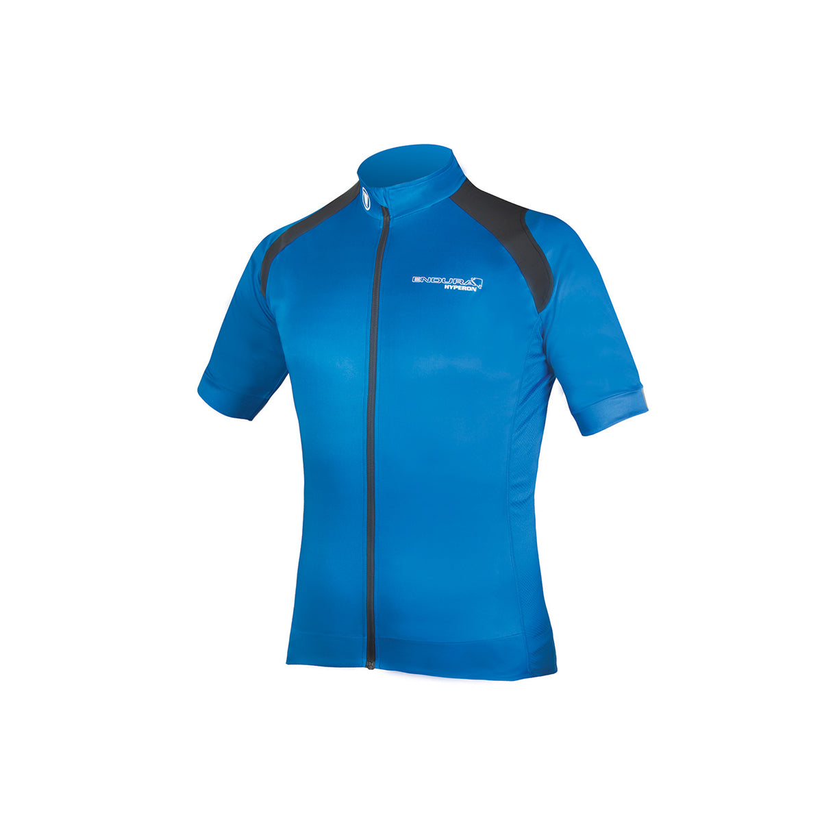 Endura Hyperon S/S Jersey - Men - Small - LTD Ocean
