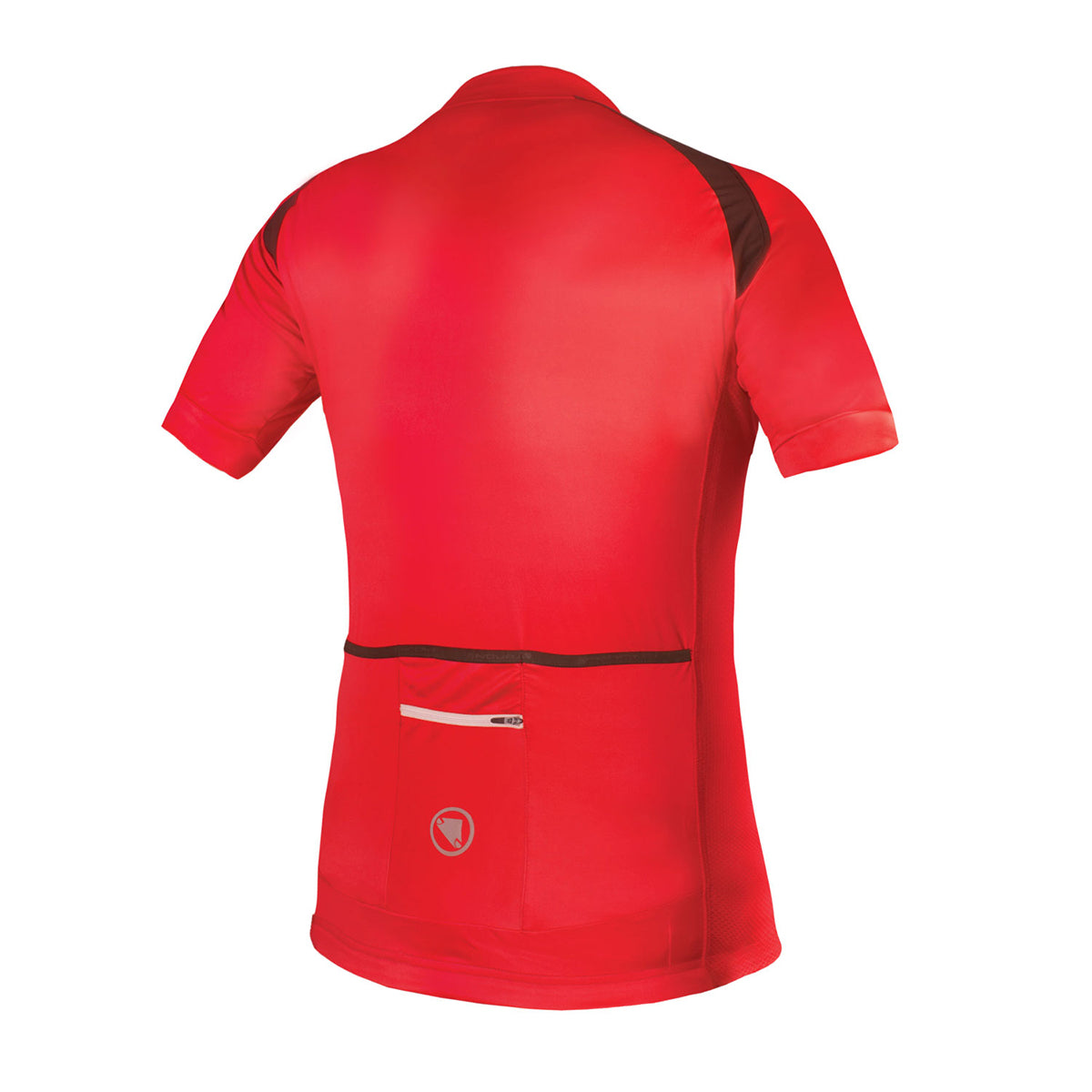 Endura Hyperon S/S Jersey - Men - Small - Red