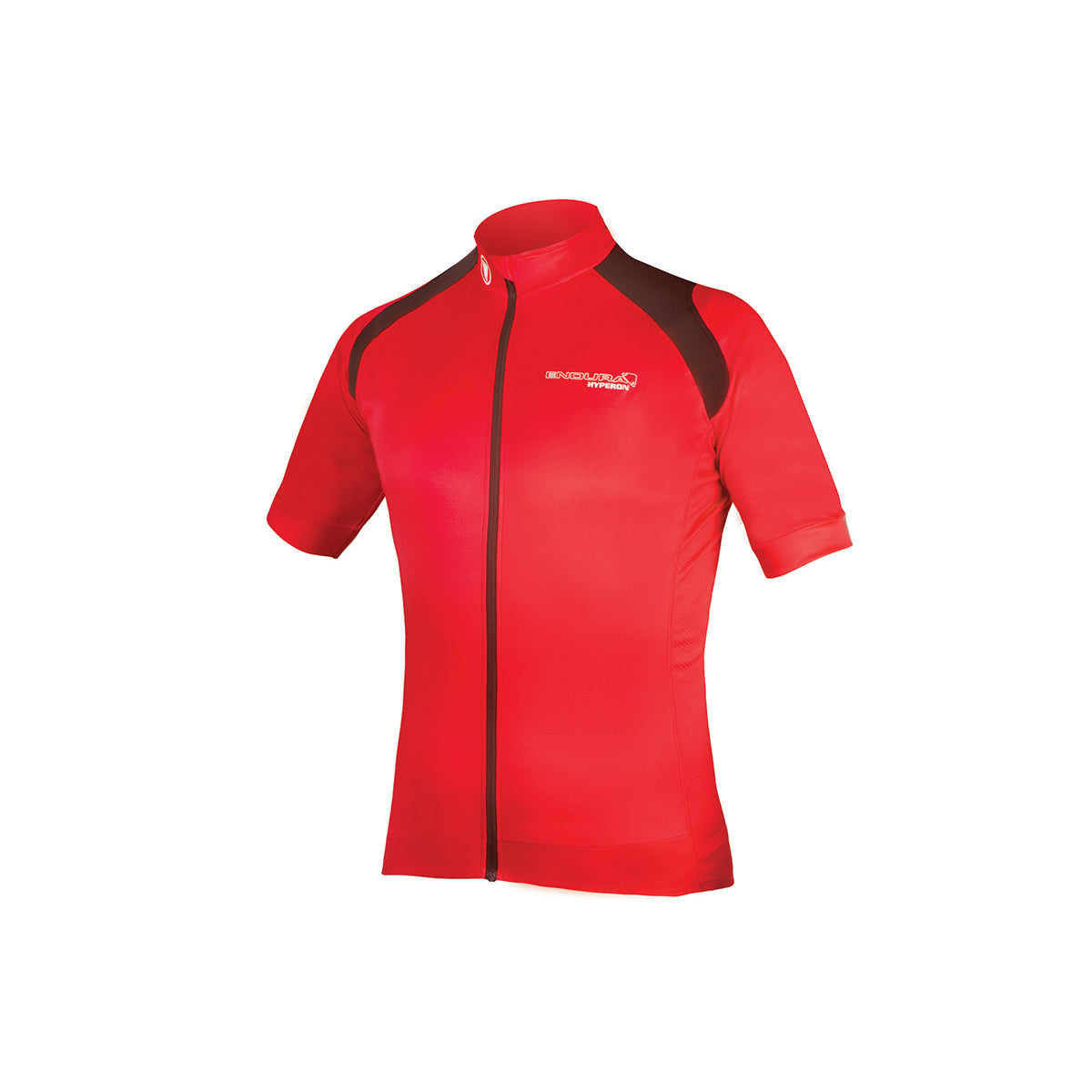 Endura Hyperon S/S Jersey - Men - Small - Red