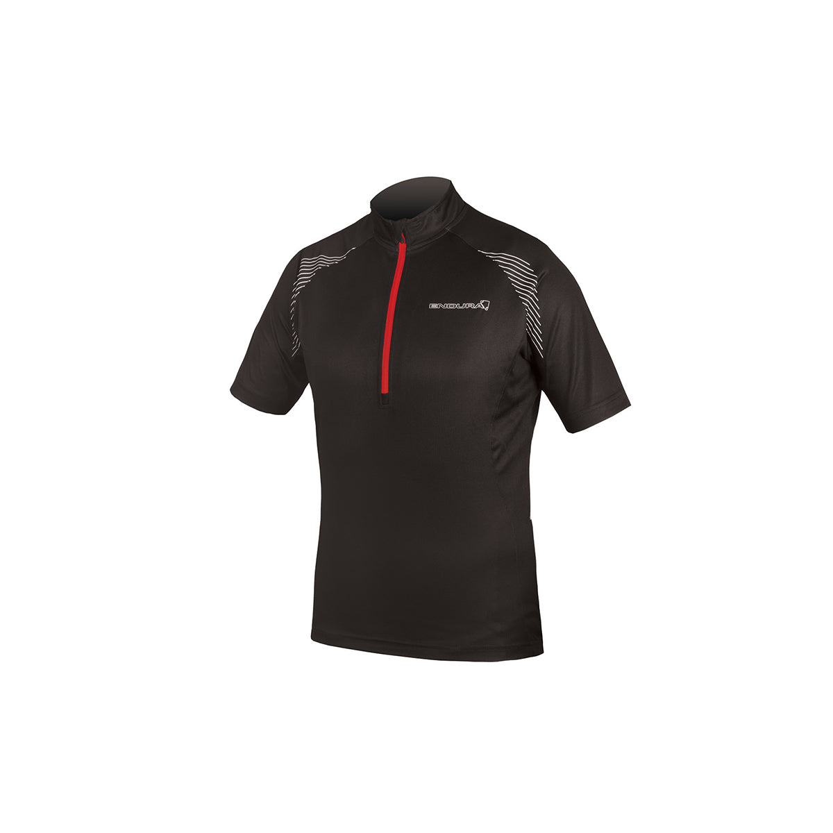 Endura Xtract II S/S Jersey - Small - Black