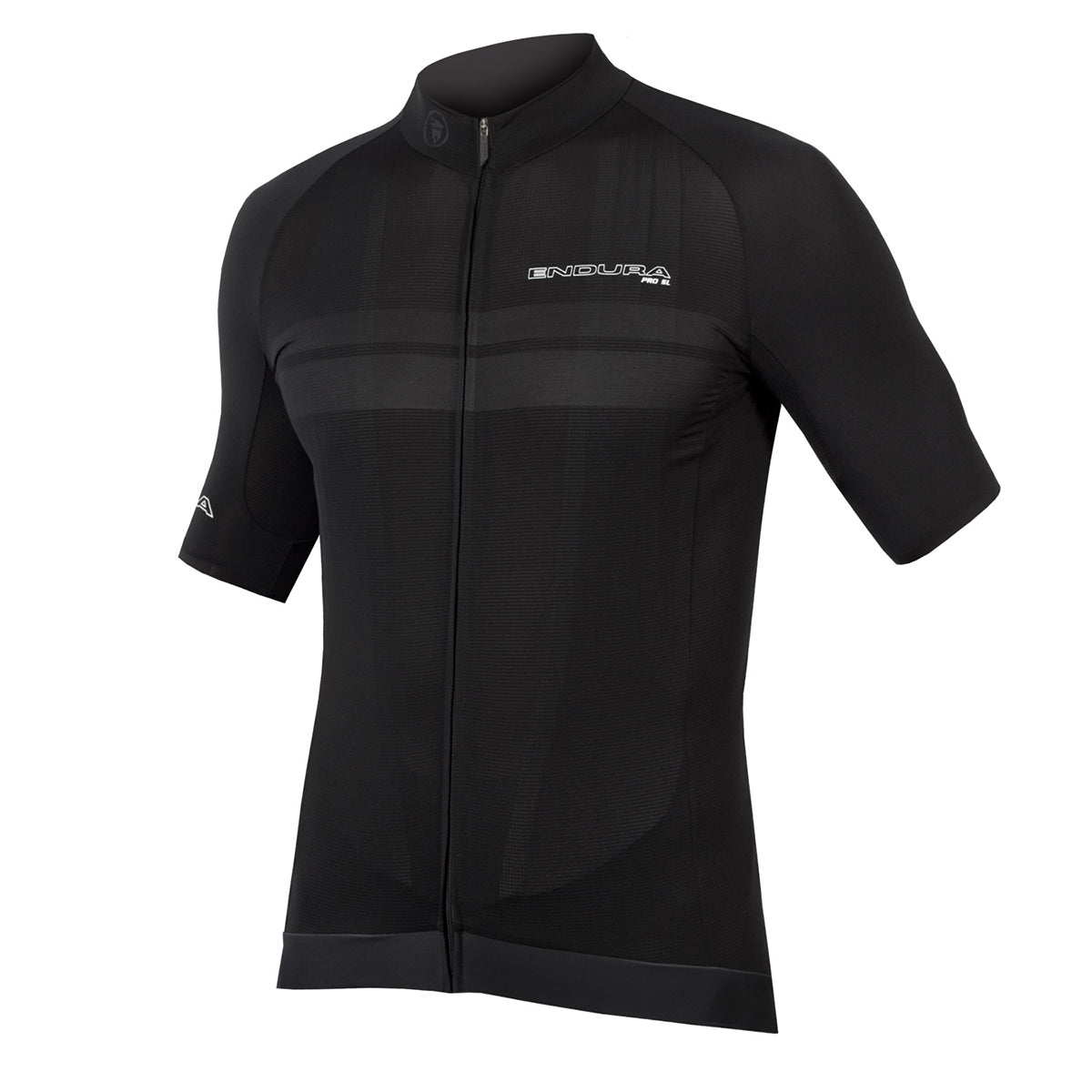 Endura Pro SL Lite S/S Jersey II - Xsmall - Black