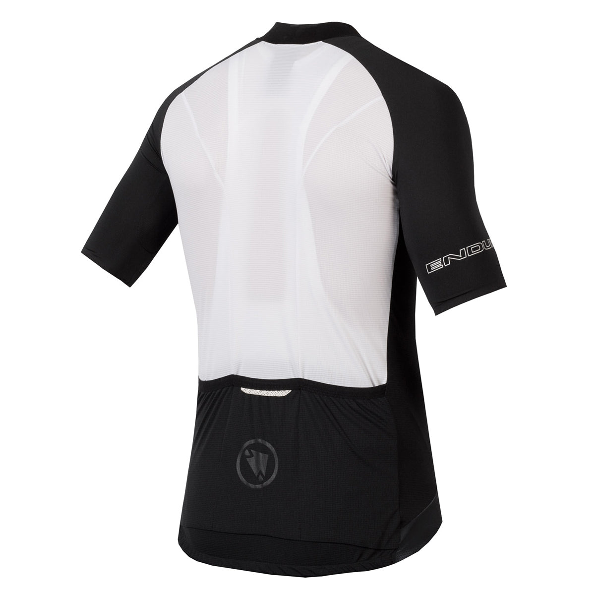 Endura Pro SL Lite S/S Jersey II - Xsmall - Black