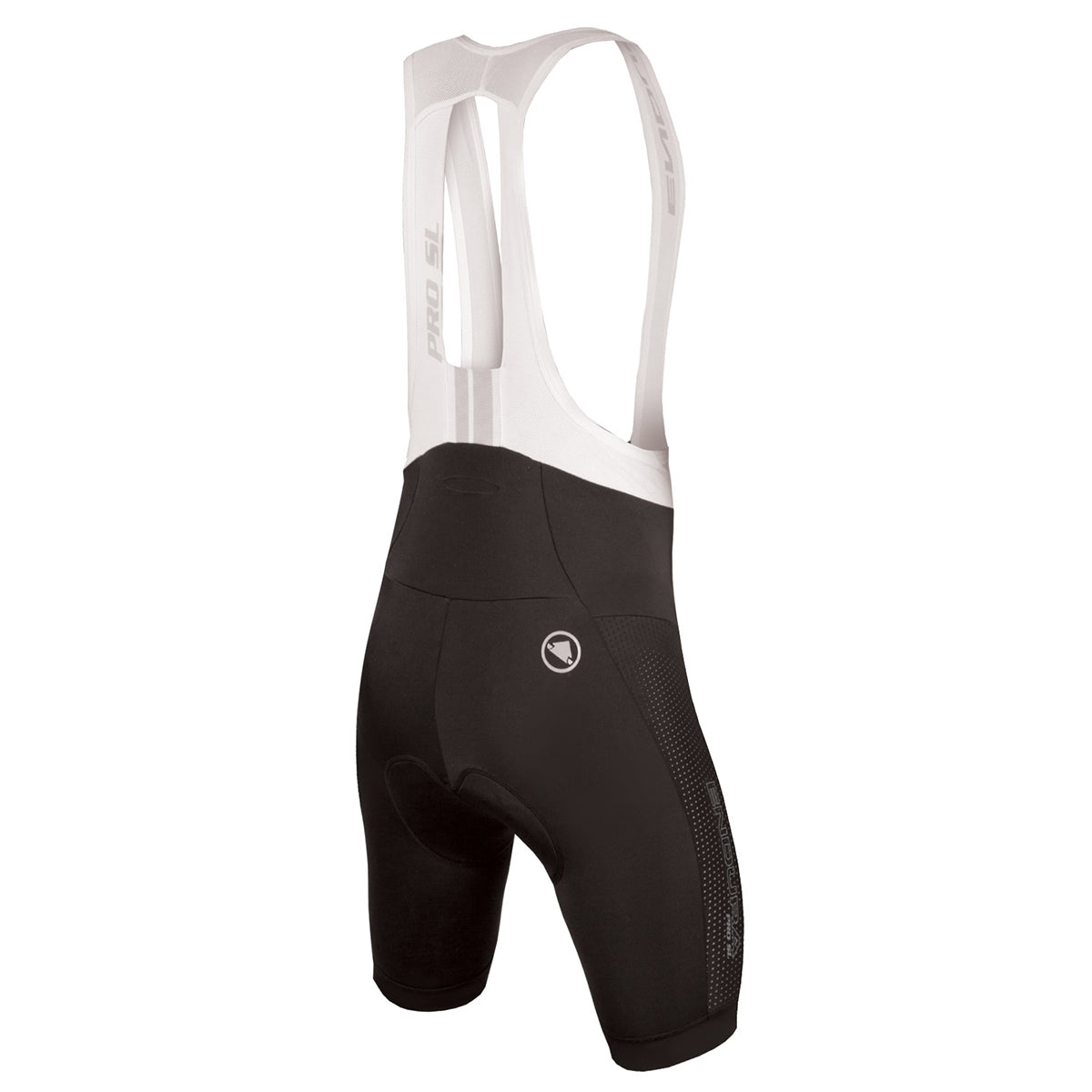 Endura Pro SL Lite Bibshort (Narrow Pad) - Small - Black