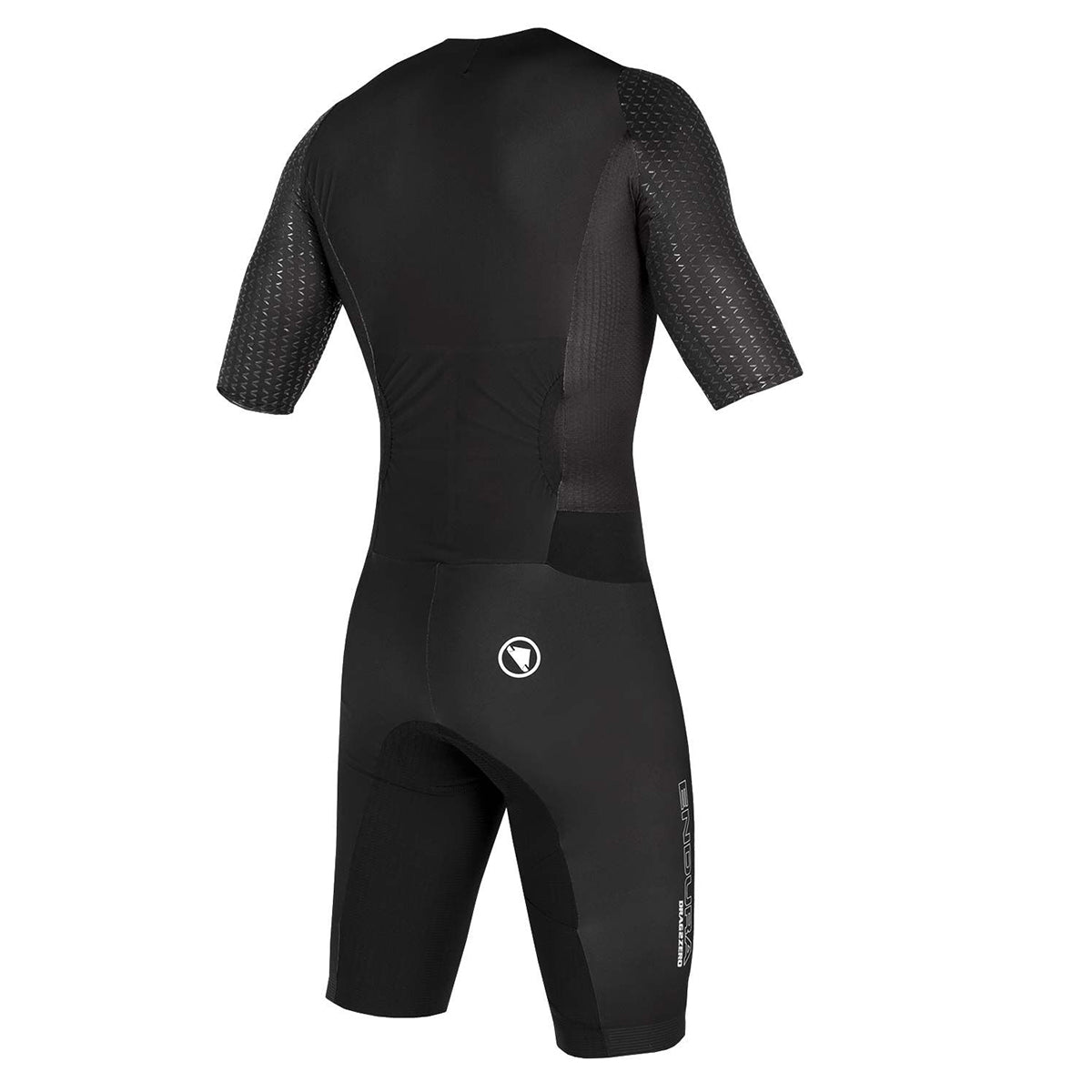 Endura QDC D2Z Tri Shorts - Men - XSmall - Black