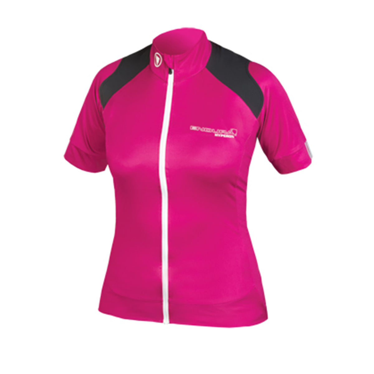 Endura Women's Hyperon S/S Jersey - Xsmall - Cerise
