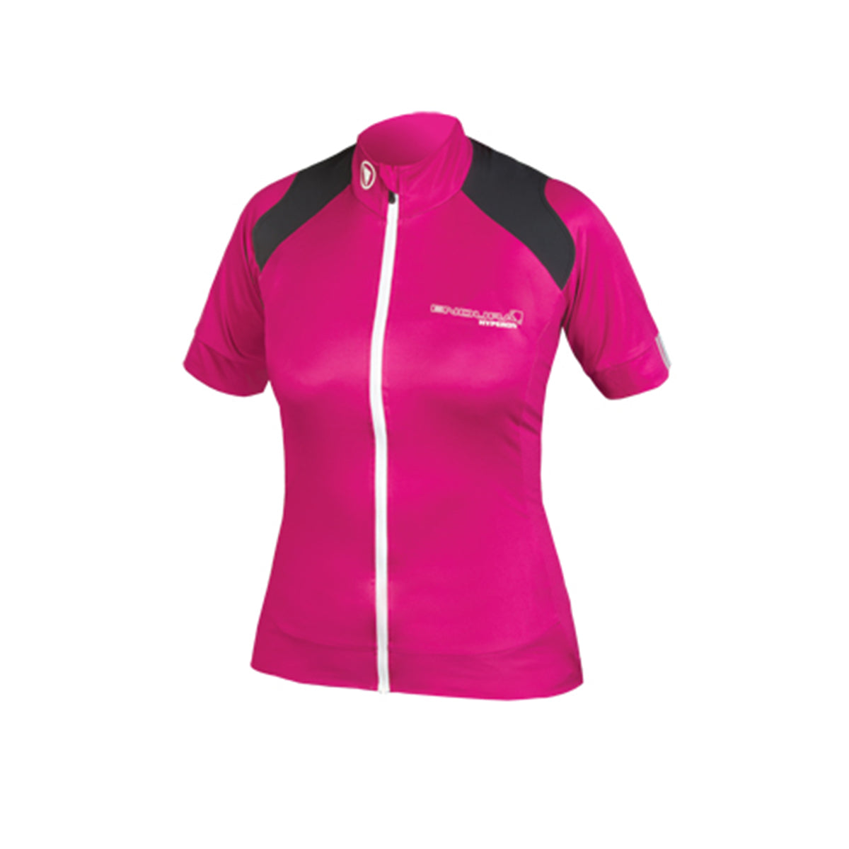 Endura Women's Hyperon S/S Jersey - Small - Cerise