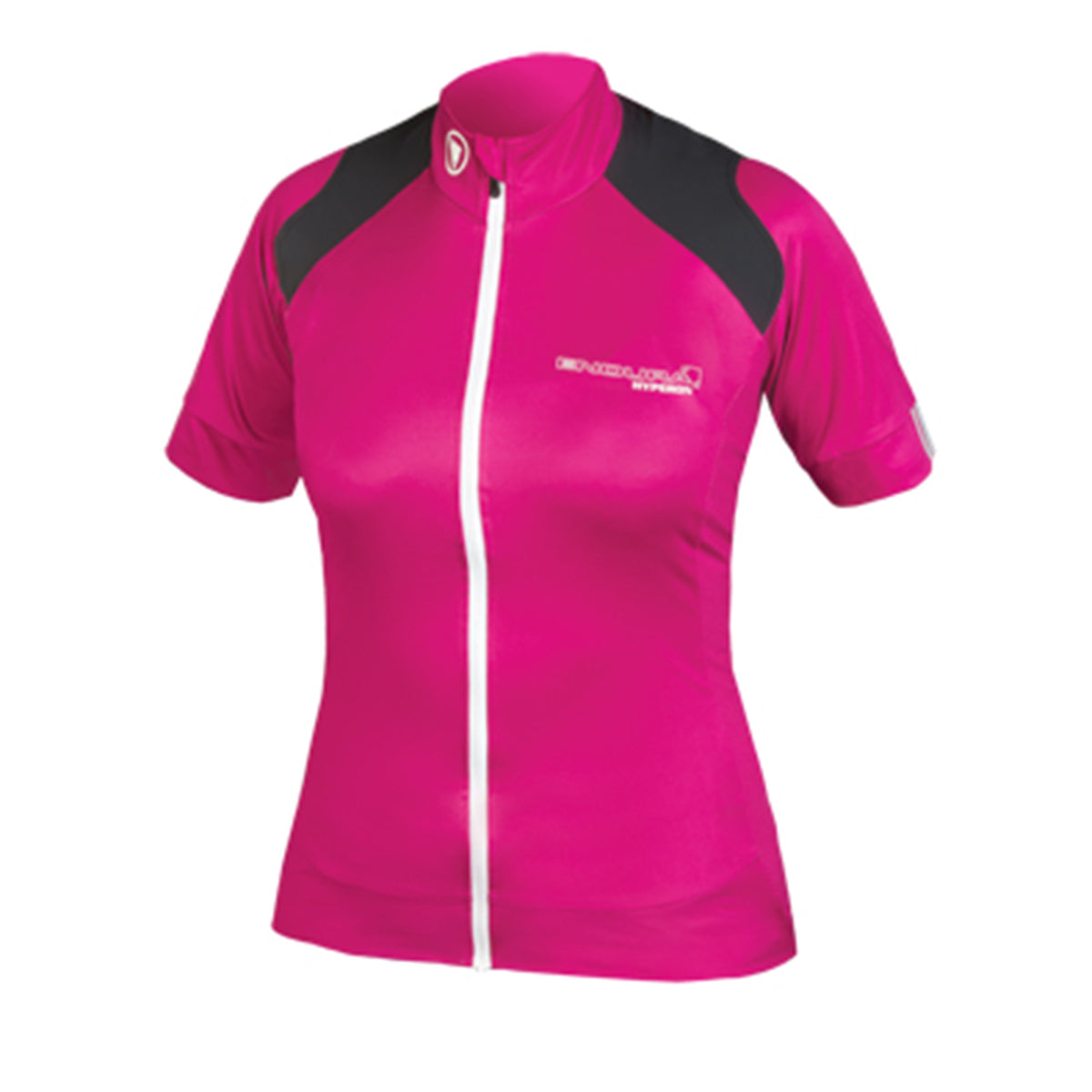 Endura Women's Hyperon S/S Jersey - Medium - Cerise