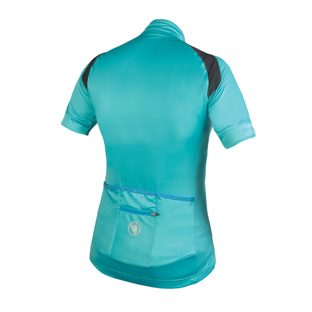 Endura Women's Hyperon S/S Jersey - Medium - Turquoise - LTD
